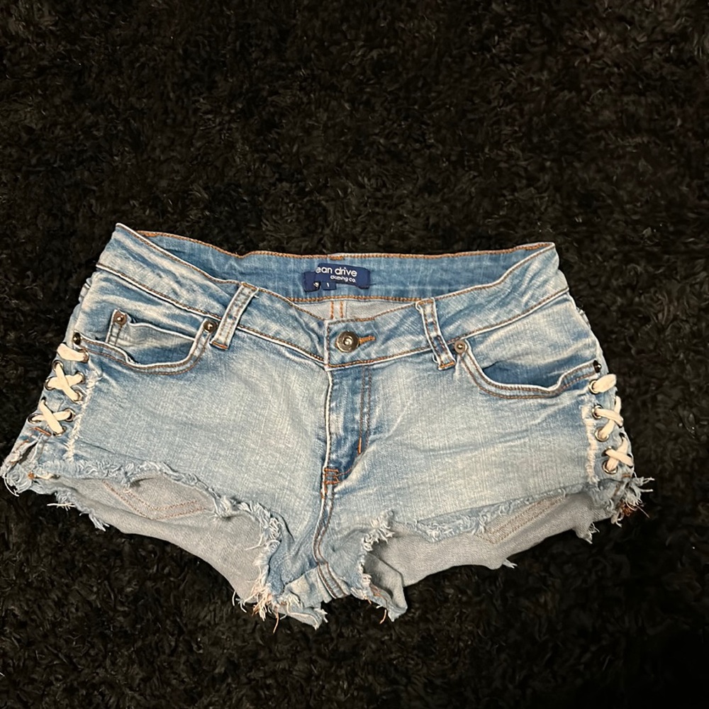 Size 1 jean short